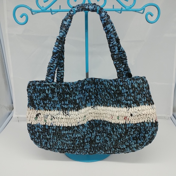 Recycled Bags Tote - Picture 1 of 6